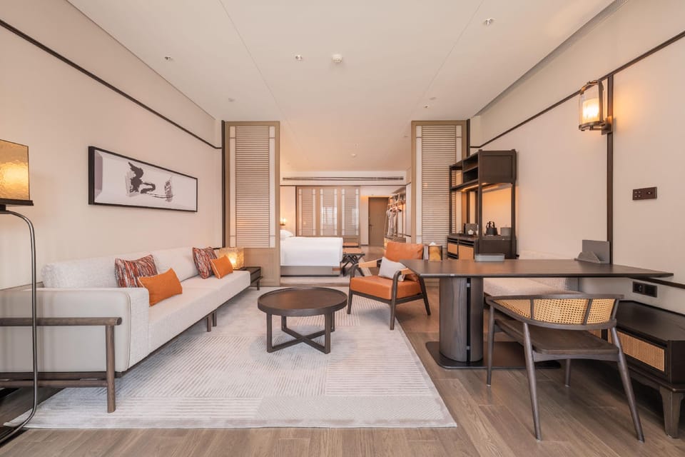 Puyuan Fashion Ancient Town Meishang Resort Hotel Hotel in Zhejiang