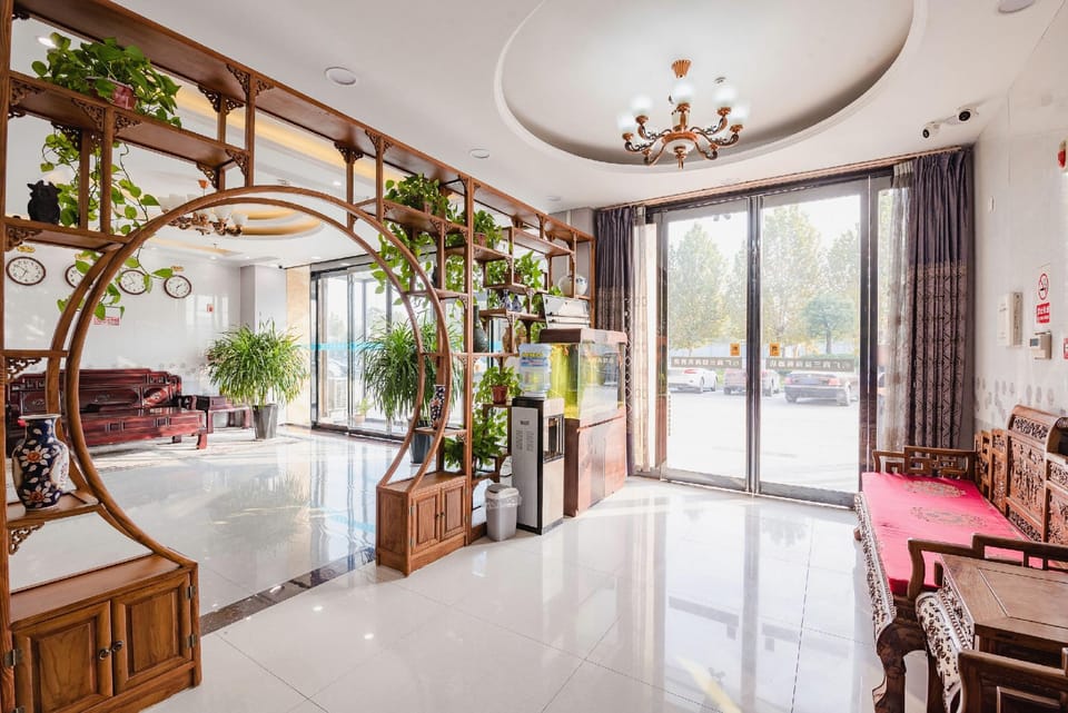 San Yi Hotel Hotel in China