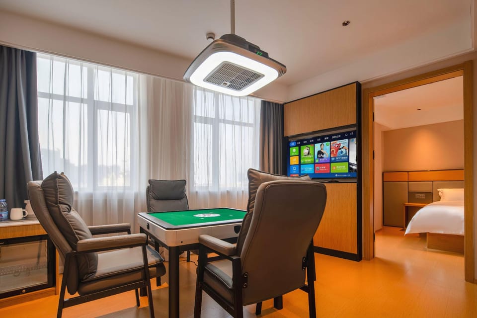 Yunfei Hotel (Zhongshan Road Pedestrian Street Branch) Hotel in Nanjing
