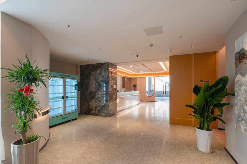 Yunfei Hotel (Zhongshan Road Pedestrian Street Branch) Hotel in Nanjing