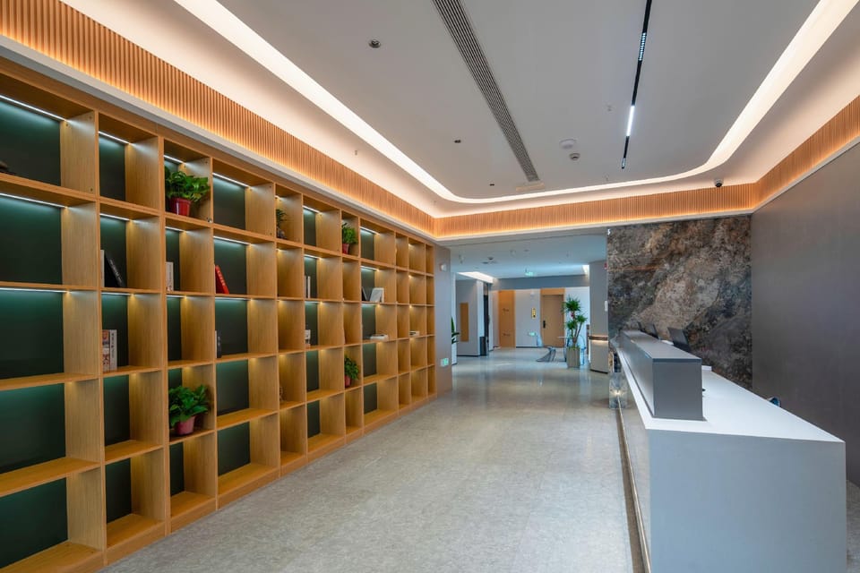 Yunfei Hotel (Zhongshan Road Pedestrian Street Branch) Hotel in Nanjing