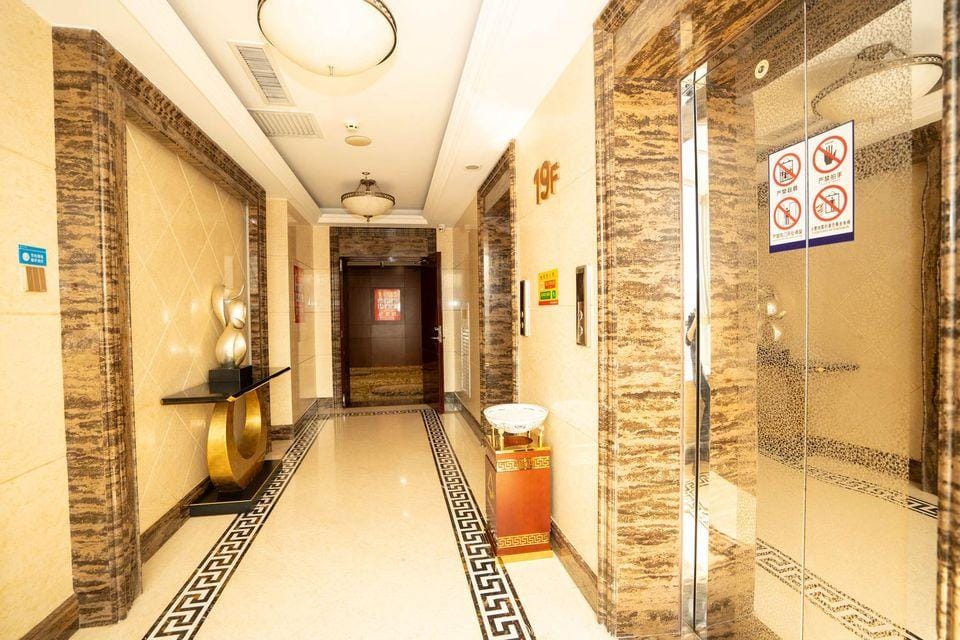 Lüliang Northern Hotel Hotel in China