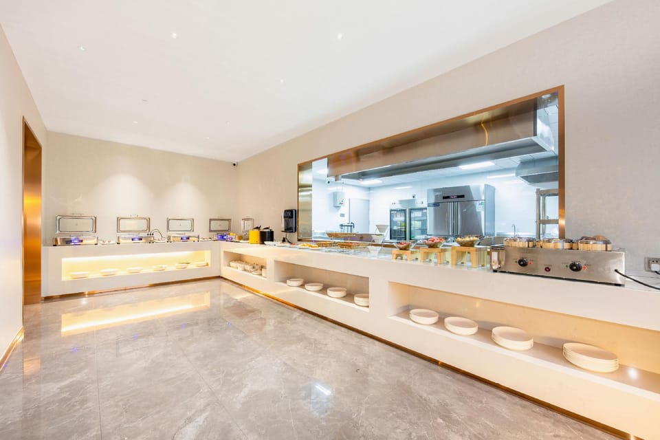 Moria Loft Sky Garden Hotel (Nine Miles Aegean Shopping Park Branch) Hotel in Hangzhou