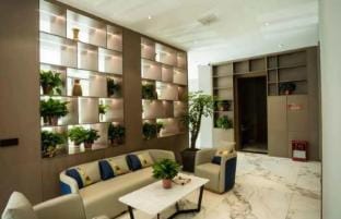 Gerry Hotel (Fuyang Yingbin Avenue) Hotel in Jiangsu