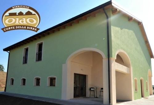 CORTE DELLA BIRRA - OLDO Hotel in Emilia-Romagna