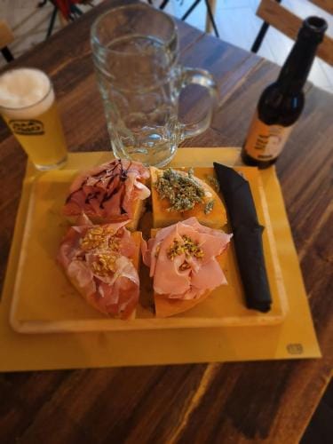 CORTE DELLA BIRRA - OLDO Hotel in Emilia-Romagna