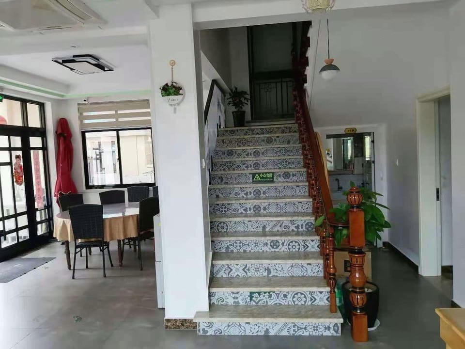 Jiansu Homestay Hotel in Zhejiang