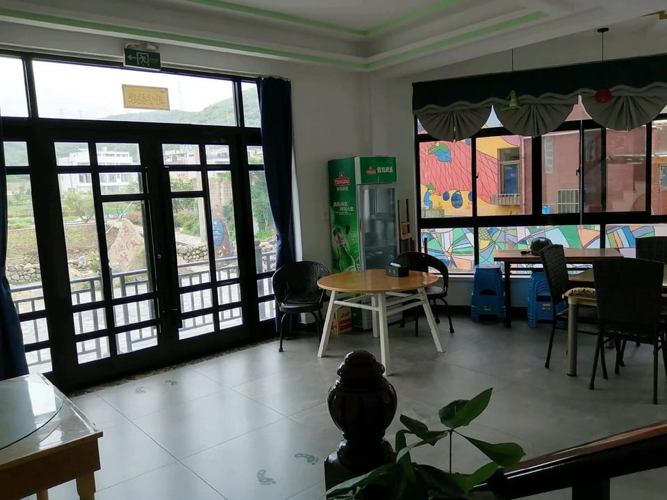 Jiansu Homestay Hotel in Zhejiang