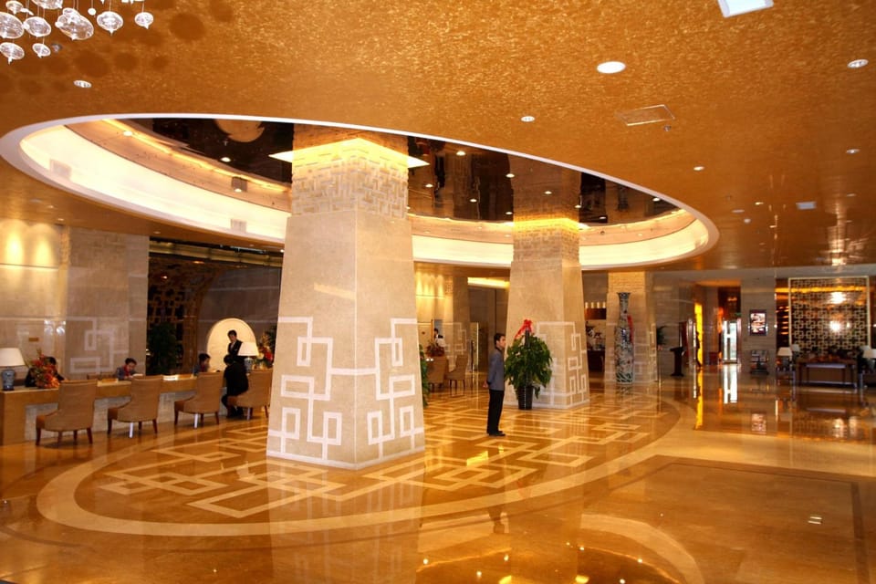 Handan Congtai Hotel Hotel in China