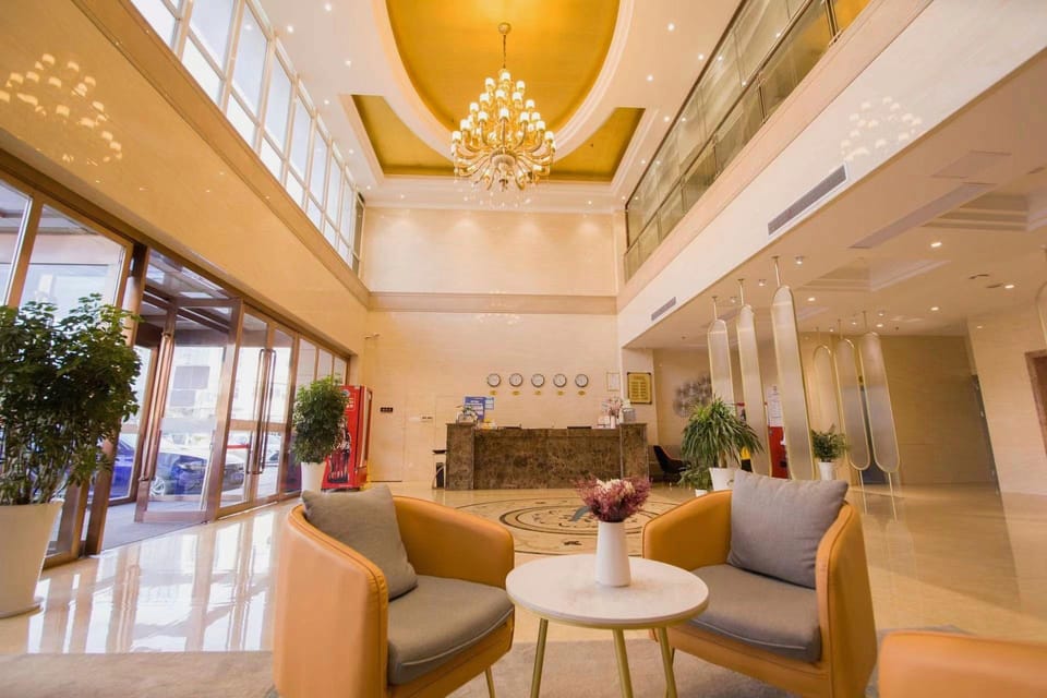 Taifu Hotel Hotel in Jiangsu
