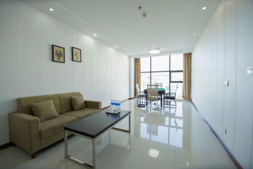 Taifu Hotel Hotel in Jiangsu