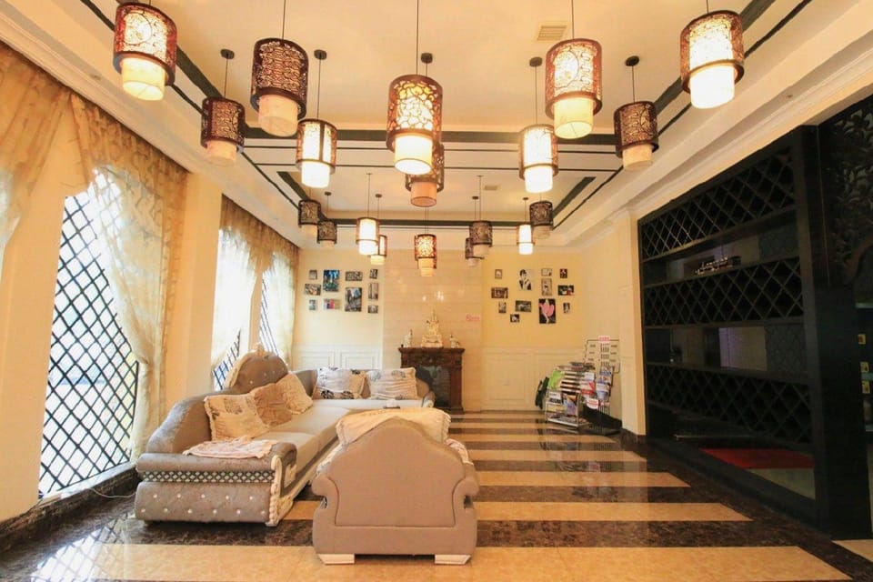 Edinburgh Esports Cinema Hotel (Jinhua Polytechnic Branch) Hotel in Zhejiang