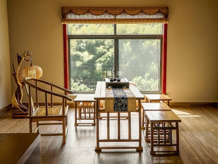 Taiqing Tea Yungu Mountain Villa Hotel in Zhejiang