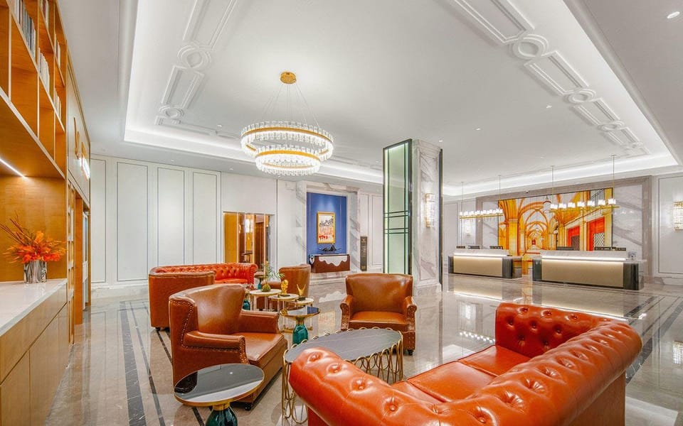 Vienna International Hotel · Lishui Shuige Branch Hotel in Zhejiang
