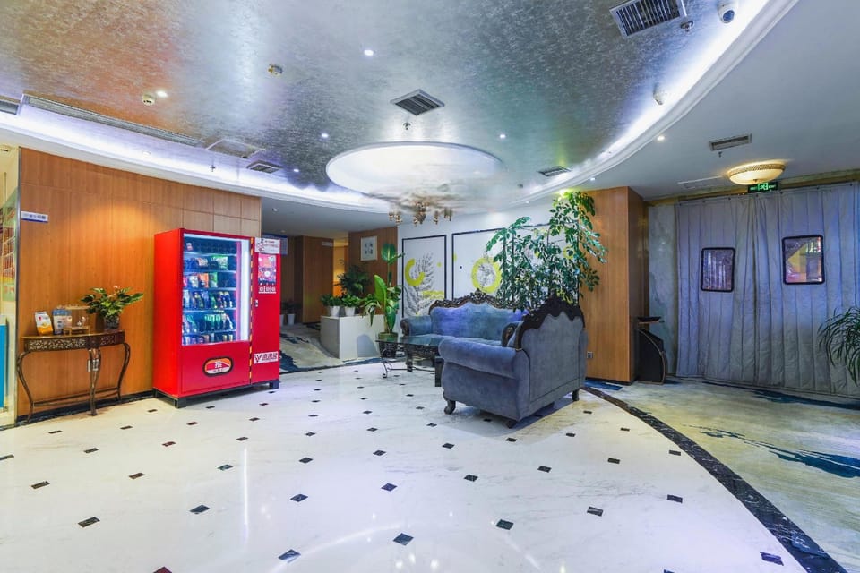 Home Inns Group - Huzhou Yishang Street Paibo Yun Hotel Hotel in Suzhou