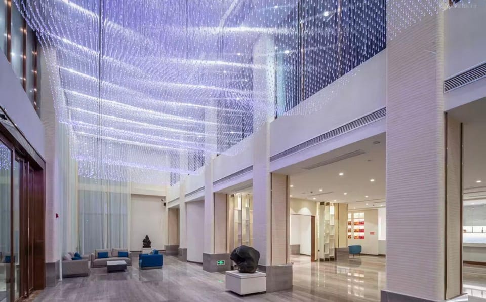 Longzhou Zhuguo Hotel (Hongbajun Square Branch) Hotel in Laos