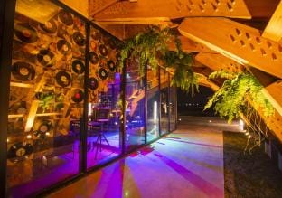 Tianmu Lake Fangsuofang Village Art Hotel Hotel in Jiangsu