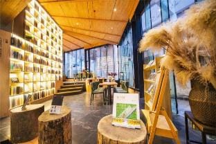 Tianmu Lake Fangsuofang Village Art Hotel Hotel in Jiangsu