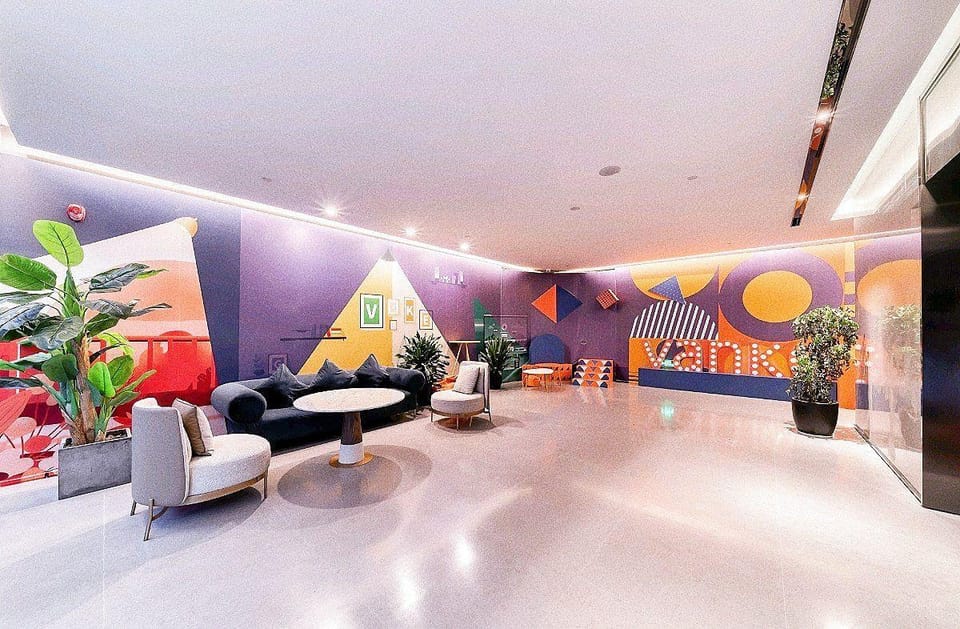 Xizi Calligraphy and Painting Residence Hotel (Wanda Branch) Hotel in Hangzhou