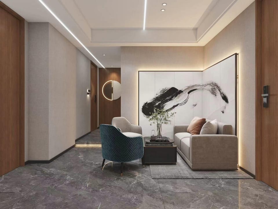Jinhua Viya Manju Hotel (Panlong Courtyard Branch) Hotel in Zhejiang