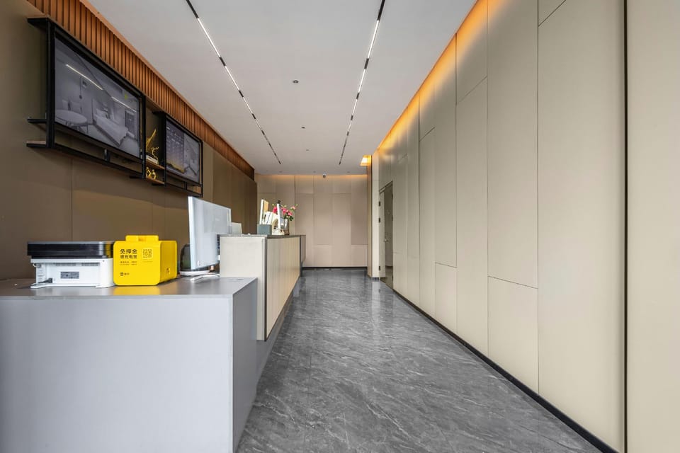 Youth Choice Hotel (Yangzhou University Town Huijingu Branch) Hotel in Jiangsu