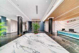 Nanming Hotel (Lishui College Central Hospital) Hotel in Zhejiang