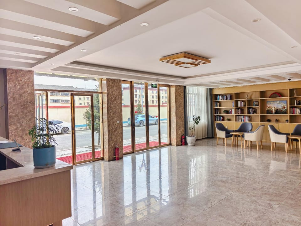 Shexia Hotel Hotel in Sichuan