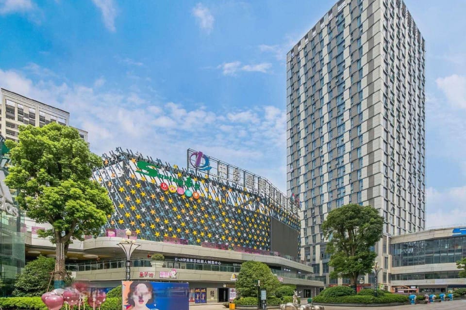 Jingli Boutique Apartment Hotel (Jinghua City Branch) Hotel in Jiangsu