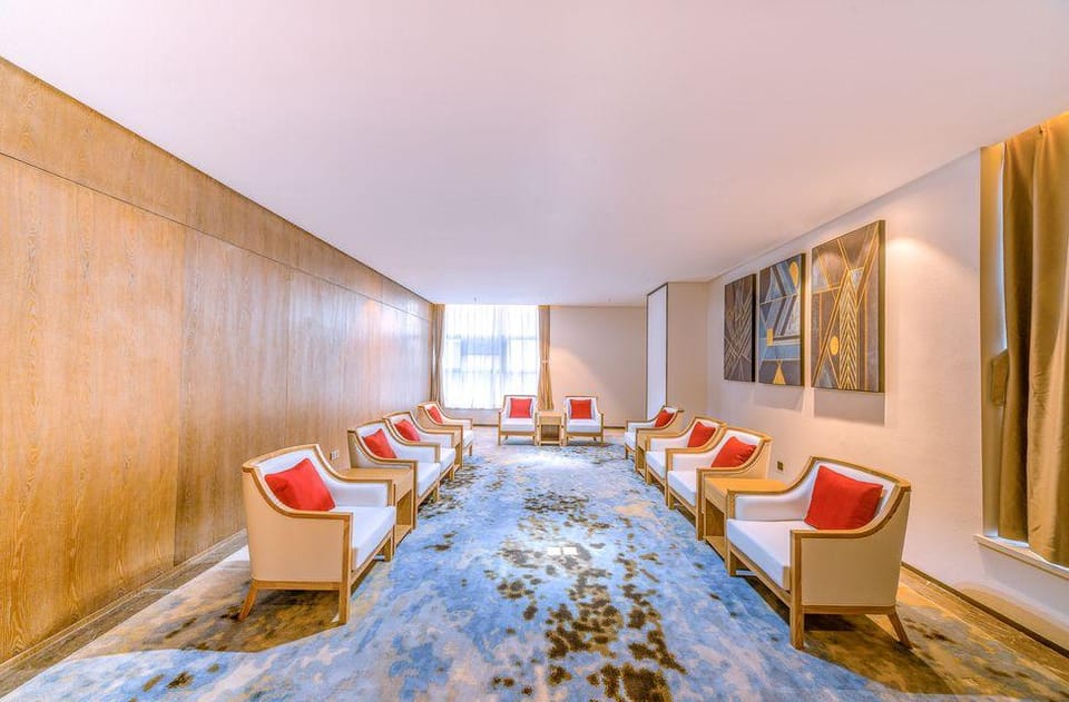 Asi Bay Hotel Hotel in Shandong