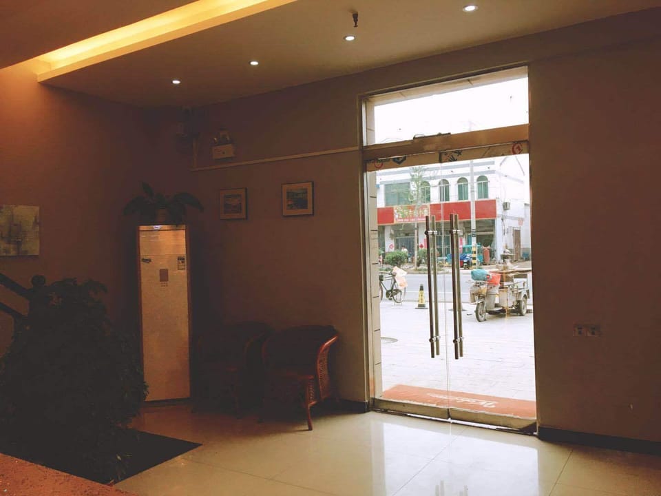 168 Express Hotel (Xuzhou Guanyin Airport Branch) Hotel in Jiangsu