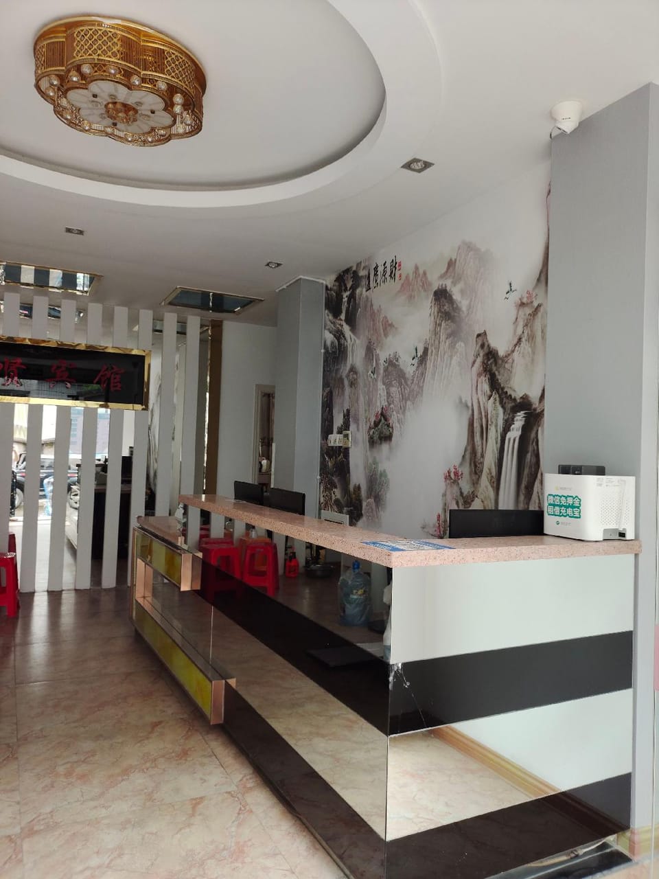 Jinxian Hotel Hotel in Fujian