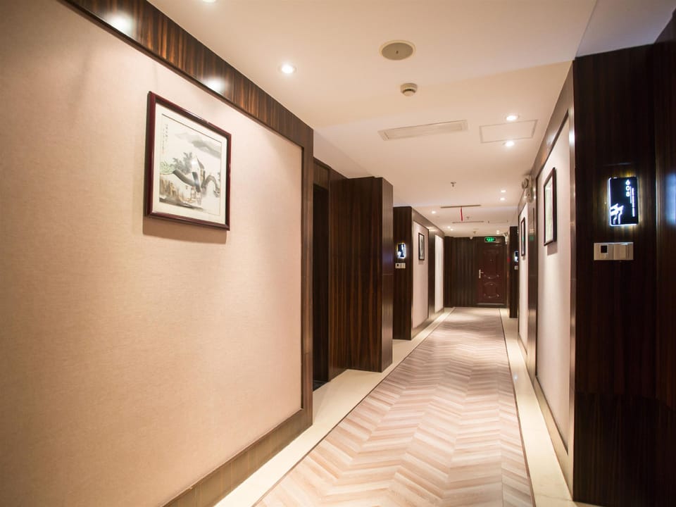 Jing'an Hotel (Shaoxing Keqiao Yintai City Branch) Hotel in Hangzhou