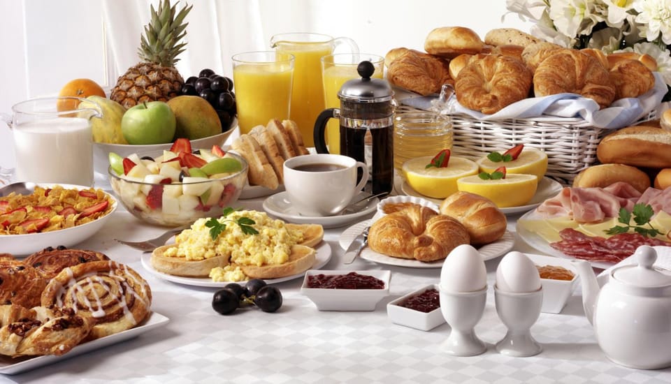 Food and beverages