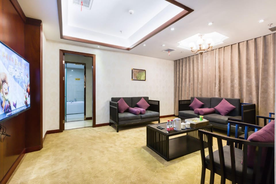Oumijia Selected Hotel (Changxing Zhejiang North Commercial Plaza Branch) Hotel in Zhejiang