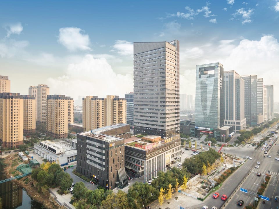 Oumijia Selected Hotel (Changxing Zhejiang North Commercial Plaza Branch) Hotel in Zhejiang