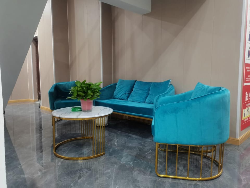 Jin Sheng Yuan Boutique Hotel Hotel in Jiangsu