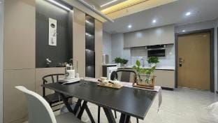 Lilian Apartment (Linyi Beicheng New District Lushang Center Branch) Hotel in Jiangsu