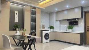 Lilian Apartment (Linyi Beicheng New District Lushang Center Branch) Hotel in Jiangsu