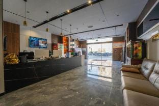 Mojie Electric Sports Hotel (Suqian Yanghe New Area Branch) Hotel in Jiangsu