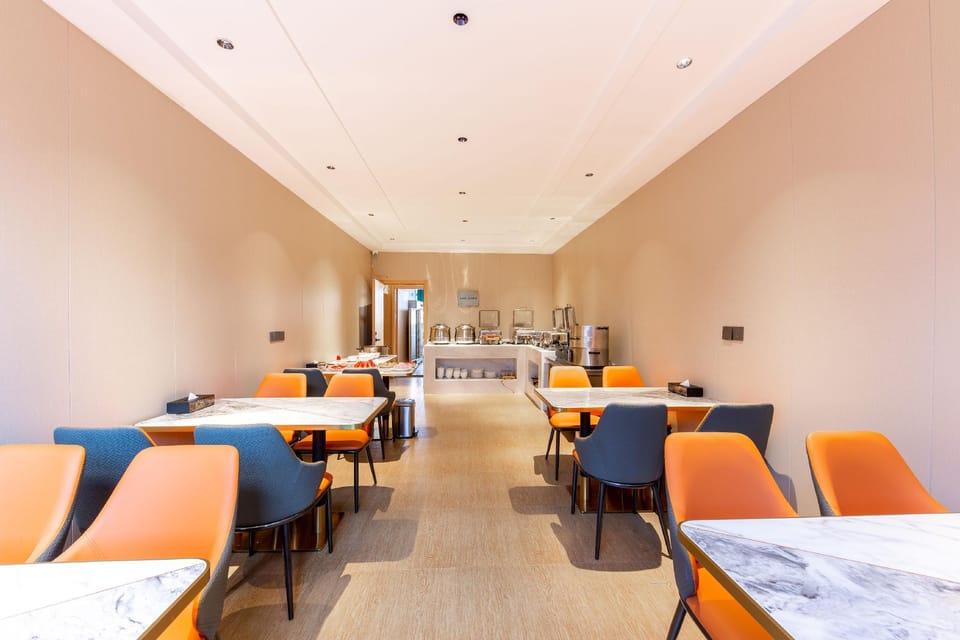 Yiwu Anting Smart Hotel (Suxi Zhixin Branch) Hotel in Hangzhou
