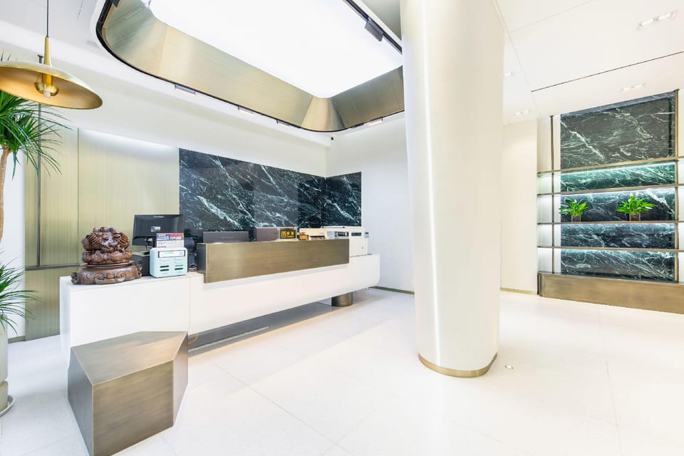 Yiwu Anting Smart Hotel (Suxi Zhixin Branch) Hotel in Hangzhou