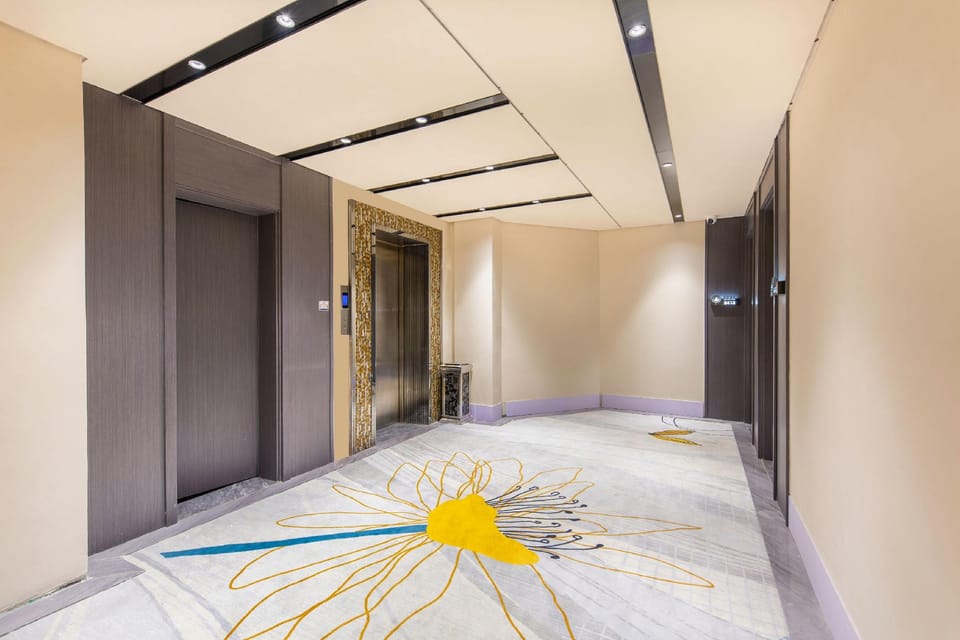 Yiwu Anting Smart Hotel (Suxi Zhixin Branch) Hotel in Hangzhou