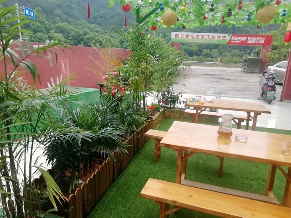 Pretend farm stay Hotel in Zhejiang