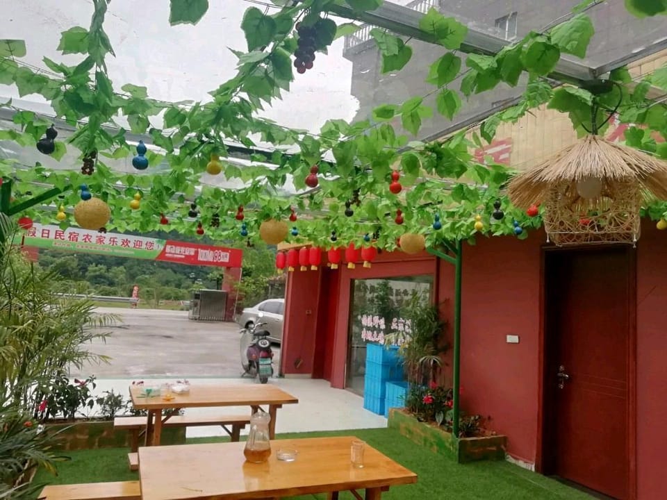 Pretend farm stay Hotel in Zhejiang