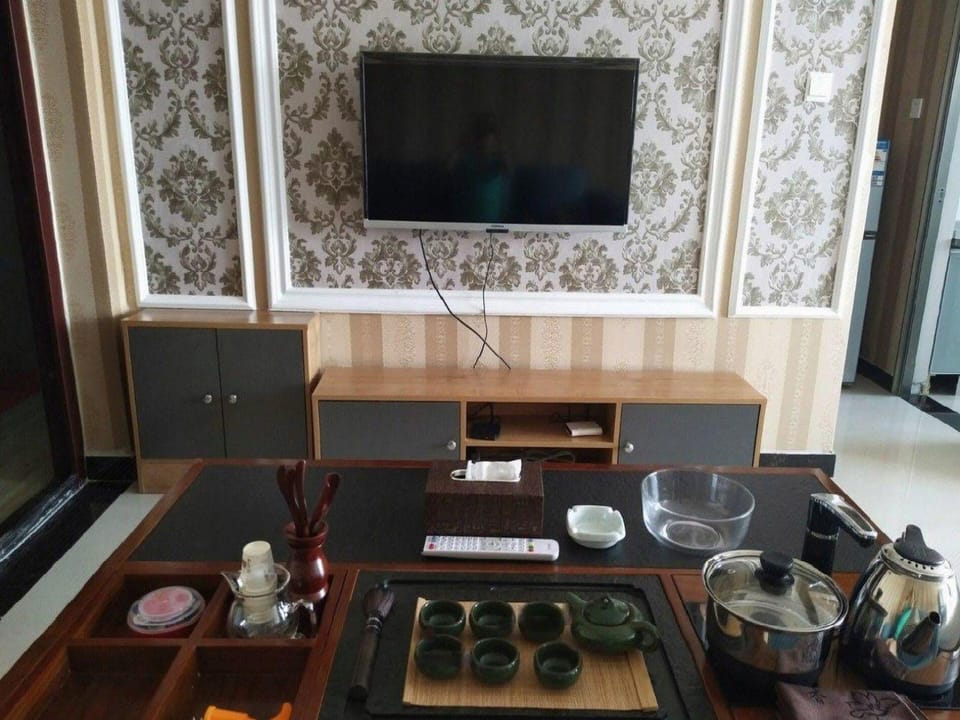 Lai Xiang Ju Boutique Apartment Hotel (Jiangquancheng Branch) Hotel in Jiangsu