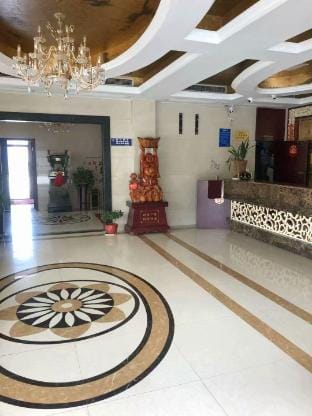 Danyang Yangzijiang Business Hotel Hotel in Jiangsu