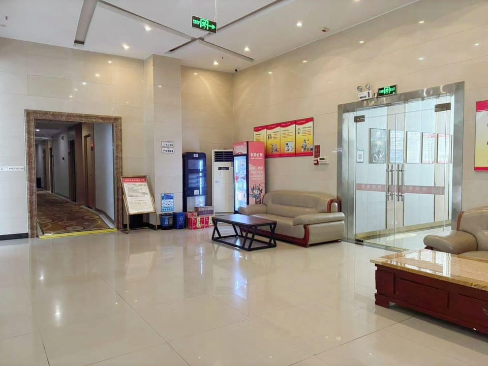 Pin Yue Hotel (Shaoxing Keqiao Textile City Branch) Hotel in Hangzhou
