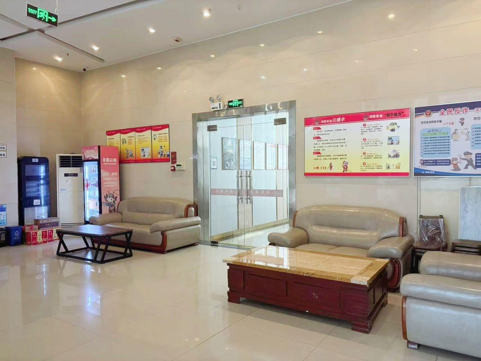 Pin Yue Hotel (Shaoxing Keqiao Textile City Branch) Hotel in Hangzhou