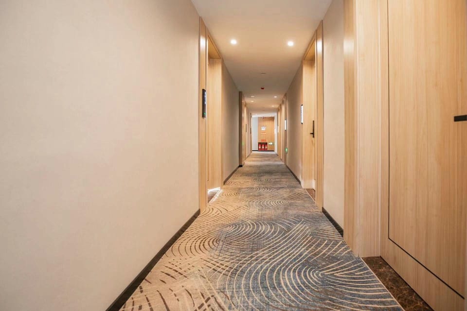 Qingmu Selected Hotel (Nanjing Agricultural University Shengtai Jiayuan Branch) Hotel in Nanjing