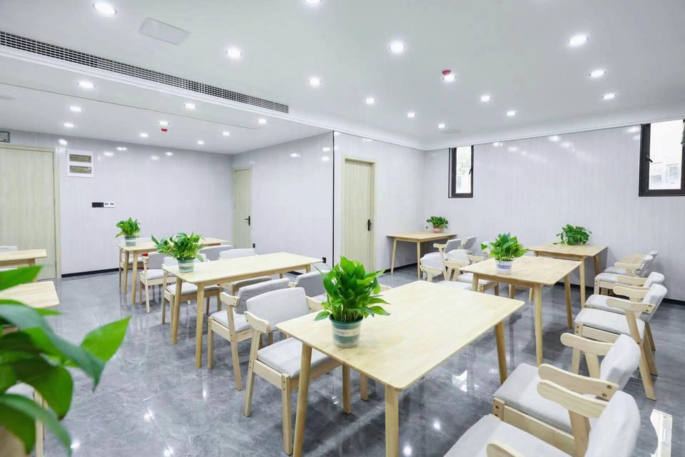 Qingmu Selected Hotel (Nanjing Agricultural University Shengtai Jiayuan Branch) Hotel in Nanjing